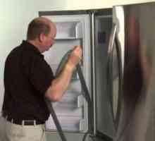 Как да превъзмогнете вратата на хладилника "Indesit": инструкции за завъртане по завой