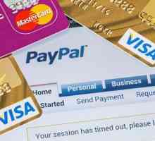 Как да прехвърляте пари от PayPal на карта Sberbank?