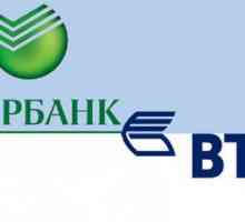 Как да прехвърля пари от VTB на Sberbank? Начини на трансфер без комисионна