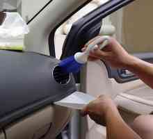 Как да почистите климатика в колата със собствените си ръце?