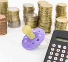 Как да подадете искане за издръжка: необходимите документи и размерите на плащанията
