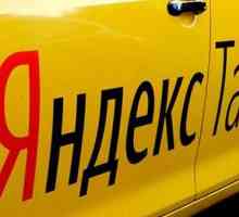 Как да се свържете с Yandex.Taxi без посредници?