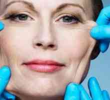 Как да затегнете кожата на лицето у дома и да фиксирате ефекта