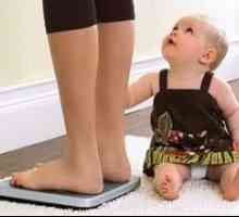 Как да отслабнете с кърмене без да навредите на новороденото