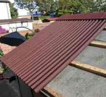 Как да покрием покрив с ондулин: нюансите на процеса