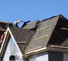 Как да покрием покрив с покривна хартия - основни съвети