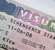 Как да получите шенгенска виза за 5 години сама?