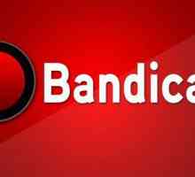 Как да използвате `Bandicam`: инструкции за начинаещи