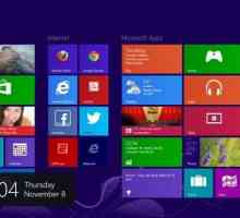 Как да използвате Windows 8? Активиране на Windows 8