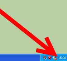 Как да промените датата в Windows XP: най-простите методи, настройки и препоръки