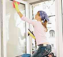 Как да измиете прозорците, без да се развеждате? Няколко практически съвета
