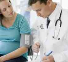 Как да намалите налягането по време на бременност. Препарати, които намаляват налягането по време…