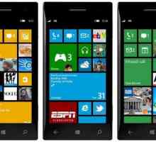 Как да поставите Windows на Windows Phone: инструкции, настройки