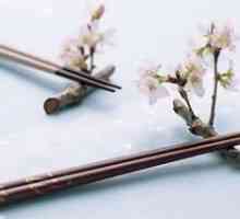 Как правилно да държите японските пръчки: никога не е твърде късно да се научите!