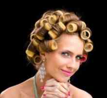 Как правилно вятър коса на косата къдрици: съвети за фризьорски салони