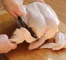 Как правилно пиле за готвене на различни ястия