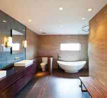 Как да инсталирате осветителни тела за баня правилно