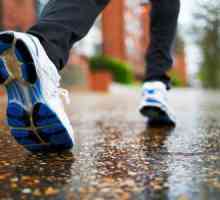 Как да изберем подходящия обувен за бягане?