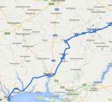 Как да преодолеем маршрута Днепропетровск-Одеса по всякакъв начин