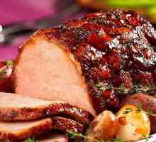 Как да готвя варено свинско у дома: в многообразна и във фурната