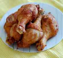 Как да готвя пилешки кремове: рецепта върху тиган и неговите варианти