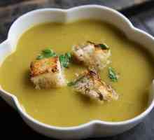 Как да готвя грахова супа в multivark `Redmond`