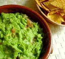 Как да готвя guacamole: класическа рецепта за мексикански закуски