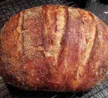 Как да готвя хляб във фурната