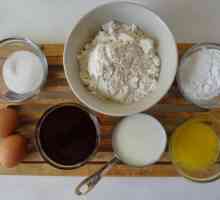 Как да направите хрупкави вафли в железен вафлинг: рецепти