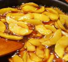Как да готвя ябълки в тесто и други ястия от ябълки