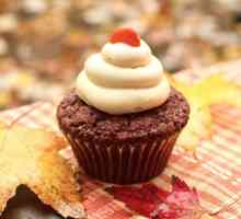 Как да се готви cupcake у дома: няколко прости рецепти
