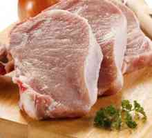 Как да готвя салата с свинско месо? Основна рецепта и опции