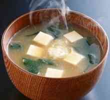 Как да се готви miso супа?