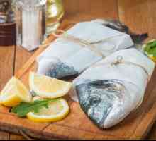 Как да готвя рибка dorado: рецепти с снимки