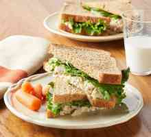 Как да си направим сандвичи: рецепти с снимки