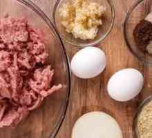 Как да готвя сочни и деликатни котлети: стъпка по стъпка рецепта с снимка