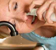 Как да приготвим солен разтвор за нос: рецепта