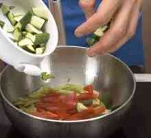 Как да готвя соте от зеленчуци: някои най-добри рецепти