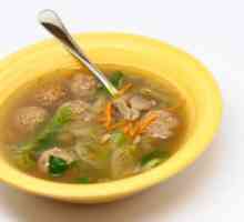 Как да готвя вкусни кюфтета за супа: рецепти за месни топки
