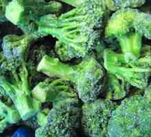 Как да готвя замразени броколи вкусно? Съвети за готвене