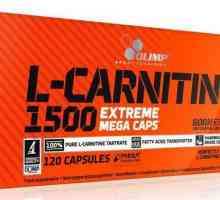 Как да използвате "L-Carnitine" отслабване: инструкции, описание, композиция и отзиви