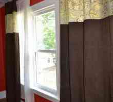 Как да шиете завеса на завесата: полезни съвети