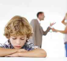 Как е процедурата за развод в присъствието на непълнолетни деца