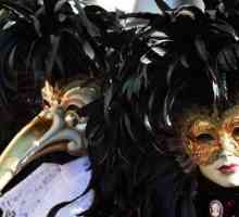 Как са карнавалите във Венеция? Описание, дати, костюми, пътнически ревюта