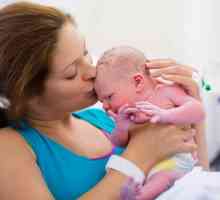 Как се раждат жените? Разликата между първото и второто раждане