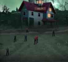 Как да преминете през играта "Зомби Хаус" на базата на "Аndroid"?