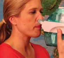 Как да изплакнете носа със солев разтвор: стъпка по стъпка инструкция