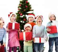 Как да прекараме празничните и оригинални празнични празници на децата!