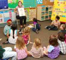 Как да провеждаме интегрирани класове в първата младежка група на детската градина?