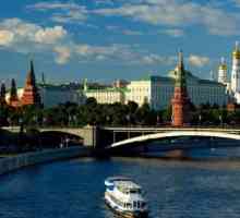 Как да прекараме почивка в Москва? Уикенд в Москва: къде да отида